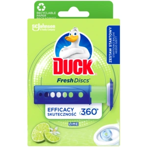 DUCK FRESH DISCS LIMETKA NEW 36ML