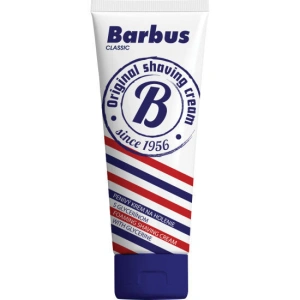 BARBUS PĚNIVÝ V TUBĚ S GLYCERINEM 75G