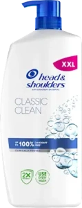 HEAD a SHOULDERS ŠAMPON NA VLASY CLASSIC CLEAN 800ML