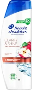 HEAD a SHOULDERS ŠAMPON NA VLASY CLARIFY a SHINE 400ML