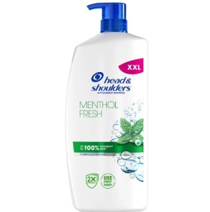 HEAD a SHOULDERS ŠAMPON NA VLASY MENTHOL FRESH 2V1 625ML