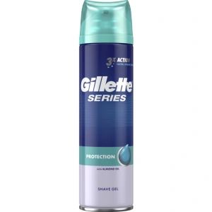 GILLETTE SERIES SHAVE GEL SOOTHING SENSITIVE 240ML