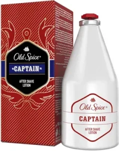OLD SPICE CAPTAIN AFTER SHAVE LOTION 100ML