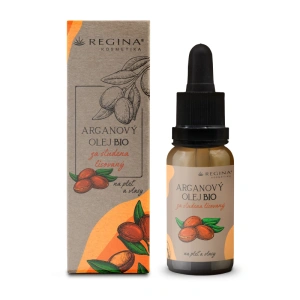 REGINA ARGANOVÝ BIO OLEJ NA PLEŤ 20ML