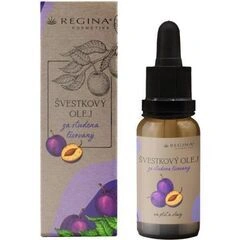 REGINA ŠVESTKOVÝ OLEJ NA PLEŤ A VLASY 20ML
