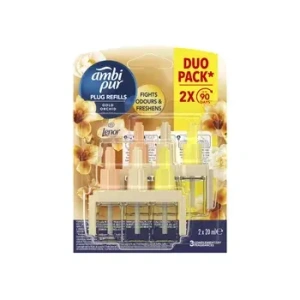 AMBIPUR 3 VOLUTION GOLD ORCHID 2X20ML N.N.