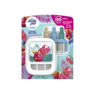 AMBIPUR 3 VOLUTION STROJEK ALOHA 20ML