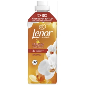 LENOR AVIVÁŽ GOLD ORCHID 32 DÁVEK 675ML