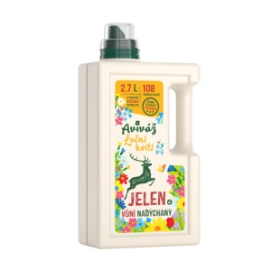 JELEN AVIVÁŽ LUČNÍ KVÍTÍ 2,7L
