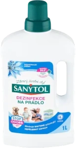 SANYTOL DEZINFEKCE NA PRÁDLO ACTIVE FRESH 1L