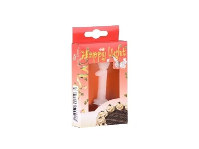 SVÍČKY DORTOVÉ Č.1