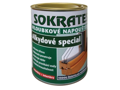 SOKRATES NAPOUŠTĚDLO SPECIÁL 0,7KG