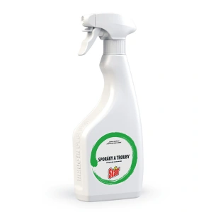 STAR PROFI SPORÁKY A TROUBY 500ML