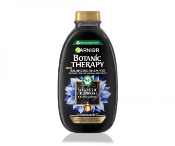 BOTANIC THERAPY CHARCOAL ŠAMPON 400ML