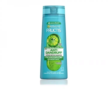 FRUCTIS ŠAMPON PROTI LUPŮM CITRUS 250ML