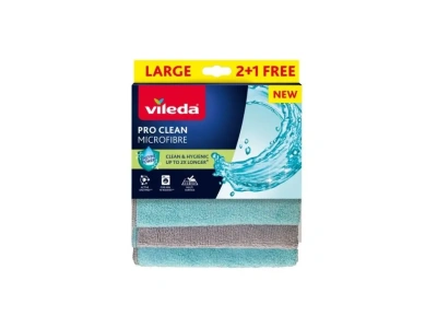 VILEDA HADŘÍK MIKRO PRO CLEAN 2+1