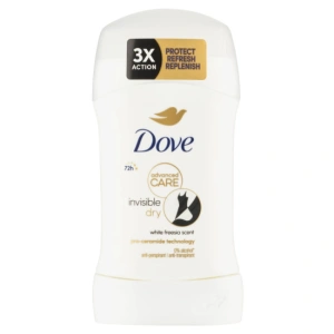DOVE STICK ADVANCED CARE INVSIBLE DRY 50ML