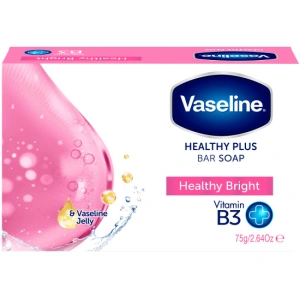 TOALETNÍ MÝDLO VASELINE HEALTHY BRIGHT 75G