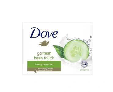DOVE MÝDLO REFRESHING OKURKA 90G