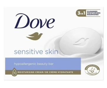 DOVE MÝDLO SENSITIVE 90G