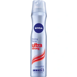 NIVEA LAK NA VLASY ULTRA STRONG 5 250ML