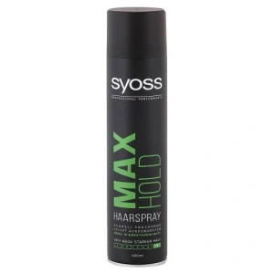 SYOSS LAK NA VLASY MAX HOLD 5 400ML