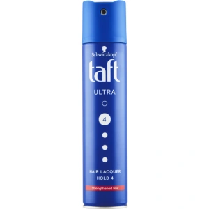 TAFT LAK NA VLASY GLANZ ULTRA 4 250ML