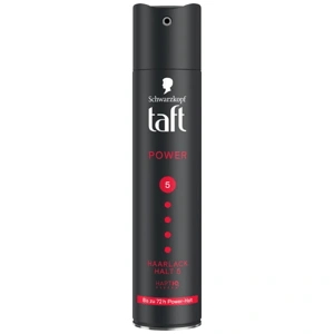 TAFT LAK NA VLASY POWER 5 250ML