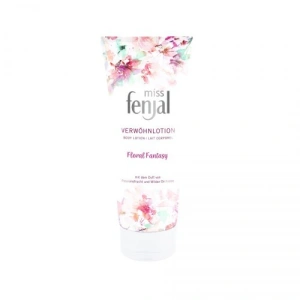 FENJAL MISS FLORAL FANTASY TĚLOVÉ MLÉKO 200ML