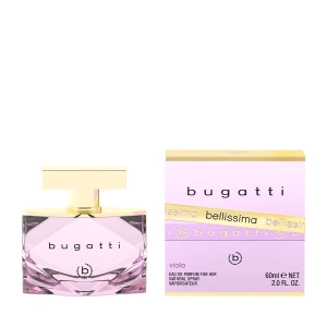 BUGATTI BELLISSIMO VIOLA EDP 60ML
