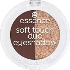 ESSENCE OČNÍ STÍNY SOFT TOUCH DUO 04
