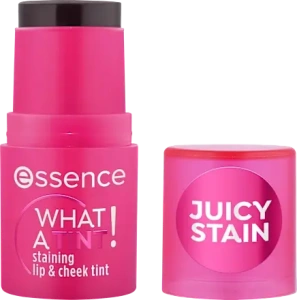 ESSENCE TYČINKA NA RTY A TVÁŘE WHAT A TINT 10