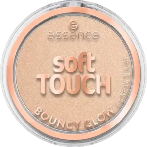 ESSENCE ROZJASŃUUJÍCÍ SOFT TOUCH BOUNCY GLOW 1