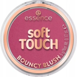 ESSENCE TVÁŘENKA SOFT TOUCH BOUNCY 20