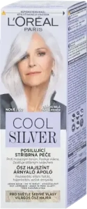 LOREAL COOL SILVER PÉČE 1 PURE WHITE