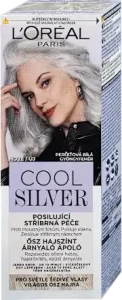 LOREAL COOL SILVER PÉČE 2 PEARLY WHITE