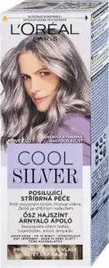 LOREAL COOL SILVER PÉČE 3 ABSOLUTE SILVER