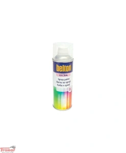 BELTON BARVA VE SPREJI LAK LESKLÝ 400ML
