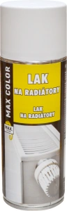 LAK NA RADIÁTORY MAX COLOR BÍLÁ 400ML