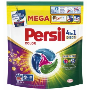 PERSIL TABLETY COLOR DISCS 60 DÁVEK