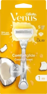 VENUS PLATINUM COCONUT STROJEK + 1 NÁHRADNÍ HLAVICE