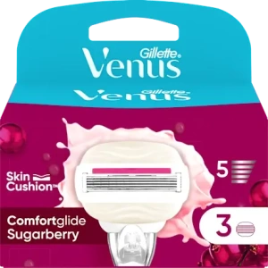 VENUS HLAVICE SUGAR BERRY 3KS