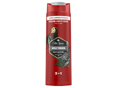 OLD SPICE SPRCHOVÝ GEL WOLFTHORN 400ML