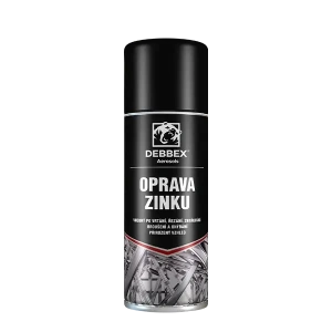 Den Braven OPRAVA ZINKU 400 ml