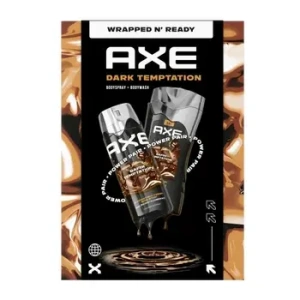 AXE VÁNOČNÍ KAZETA DARK TEMPTATION