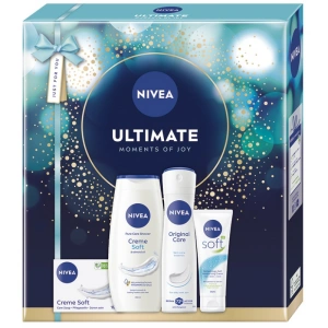NIVEA VÁNOČNÍ KAZETA BOX QUARTET