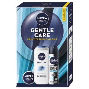 NIVEA VÁNOČNÍ KAZETA MEN BOX DEO FRESH