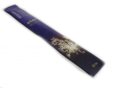 PRSKAVKY SUPER STAR 40CM 5KS