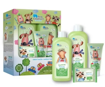 VÁNOČNÍ KAZETA ELEPHANT PRO CHLAPCE