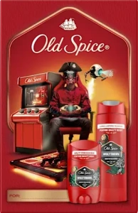 VÁNOČNÍ KAZETA OLD SPICE WOLFTHORN SG250ML+STICK 50ML